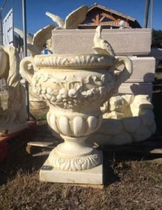Sandstone Planters