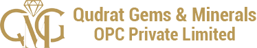 Qudrat Gems & Minerals OPC Private Limited